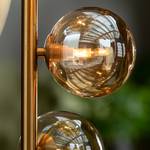 Stehleuchte Scala Balls I Glas / Stahl - 6-flammig