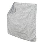 Kuscheldecke Miffy Grau - Textil - 80 x 1 x 80 cm