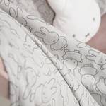 Couverture bébé Miffy Gris - Textile - 80 x 1 x 80 cm