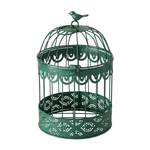 Cage à oiseaux Frederique (lot de 2) Fer - Vert - Vert