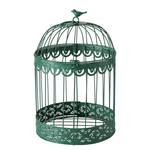 Cage à oiseaux Frederique (lot de 2) Fer - Vert - Vert