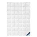 Couette en duvet Andeo Plumes / Duvet - Blanc - 155 x 220 cm