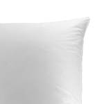 Coussins Canada (lot de 2) Coton - Blanc - 100% plumes