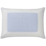 Oreiller 4 saisons en duvet Coton - Blanc