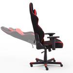 Chaise gamer Racing R86 Noir / Rouge