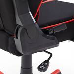 Gamestoel Racing R86 Zwart/rood