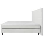 Lit boxspring Peetri Argenté - 180 x 200cm