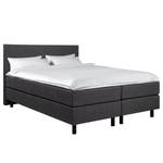 Lit boxspring Matei Gris - 160 x 200cm