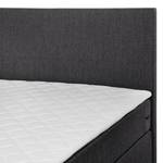 Boxspringbett Matei Grau - 160 x 200cm