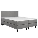 Boxspringbett Matei Granit - 180 x 200cm