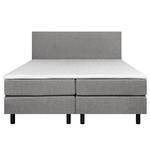 Letto boxspring Matei Granito - 180 x 200cm