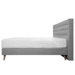 Boxspring Haanja Grijs - 180 x 200cm