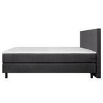 Boxspringbett Matei Grau - 180 x 200cm