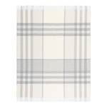 Plaid Helsinki Laine / Cachemire - Naturel