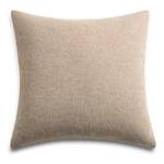 Housse de coussin Balvi Laine / Cachemire - Sable