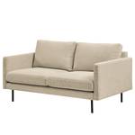 2-Sitzer Sofa LANDOS Cordstoff Licia: Sand