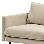 3-Sitzer Sofa LANDOS Cordstoff Licia: Sand