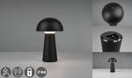 LED-padverlichting Lennon polyacryl - 1 lichtbron - Zwart