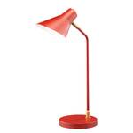 Lampe Frieda Fer - 1 ampoule - Rouge