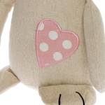 Bloque porte Lapin Coton - Beige