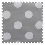 Pouf pour enfant White Dots Gris - Autres - Textile - 50 x 43 x 40 cm