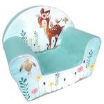 Kinderfauteuil Fawn Meerkleurig - Andere - Textiel - 34 x 42 x 51 cm