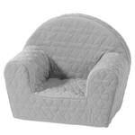 Kinderfauteuil Cosy Geo Grijs