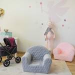 Poltrona per bambini Cosy Geo Grigio