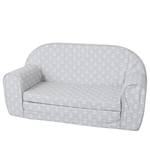 Kindersofa Maritim Grau - Andere - Textil - 34 x 42 x 77 cm