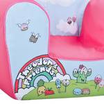 Fauteuil enfant Nici Theodor & Friends Rose foncé - Autres - Textile - 34 x 42 x 51 cm