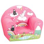 Kindersessel Nici Theodor Carbon Pink