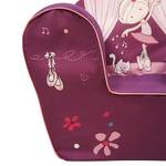 Kindersessel Nici Miniclara Violett - Andere - Textil - 34 x 42 x 51 cm