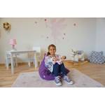 Kindersitzsack Nici Miniclara Violett - Andere - Textil - 50 x 43 x 40 cm