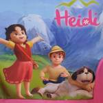 Kindersessel Heidi Pink - Andere - Textil - 34 x 42 x 51 cm