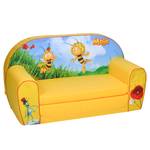 Canapé pour enfant Maya l’Abeille Jaune - Autres - Textile - 34 x 42 x 77 cm