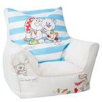 Pouf pour enfant My First Nici Beige - Autres - Textile - 50 x 43 x 40 cm