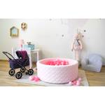 Piscina con palline Cosy Heart Rosa