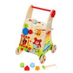 Carrello primi-passi Bernie Bear Beige - Altro - 33 x 52 x 35 cm