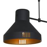 Hanglamp Evy ijzer - 2 lichtbronnen