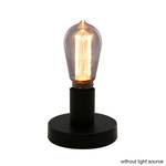 Lampe Minimalics II Fer - 1 ampoule