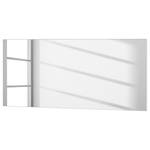 Miroir Utah Blanc - Largeur : 140 cm
