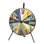 Horloge Bauravilla Fer - Multicolore