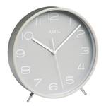 Horloge Ansley Verre transparent / Autre - Gris