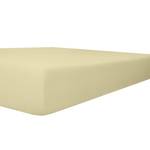 Lenzuolo con gli angoli Easy Stretch Jersey - Beige - 100 x 200 cm