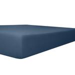 Hoeslaken Easy Stretch Jersey - Marineblauw - 140 x 200 cm