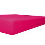 Drap-housse Easy Stretch Jersey - Fuchsia - 140 x 200 cm