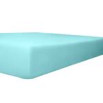 Drap-housse Easy Stretch Jersey - Turquoise - 100 x 200 cm