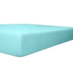 Hoeslaken Easy Stretch Jersey - Turquoise - 120 x 200 cm