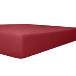 Hoeslaken Easy Stretch Top 40 Jersey - Rood - 180 x 200 cm