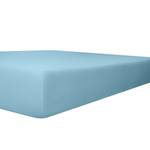 Spannbettuch Easy Stretch Top 40 Jersey - Hellblau - 180 x 200 cm